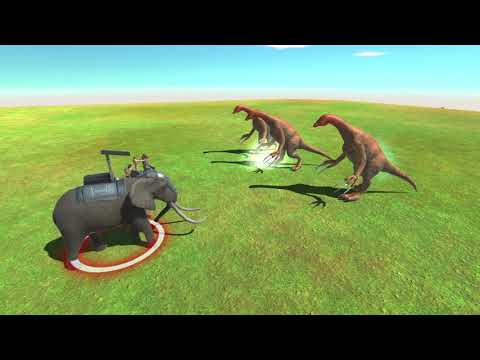 All Range Unit Vs Every Unit [Same Price] ARBS Animal Revolt Battle Simulator
