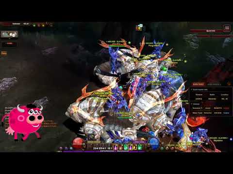 ARKA WAR - Mu Online