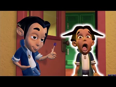Jimmy Neutron Boy Genius: But only when Nick Dean is on screen - Remastered