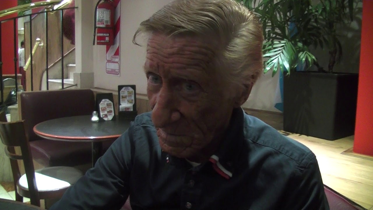 Video thumbnail for El Flaco Dany-milonguero de BsAs-junio 2018