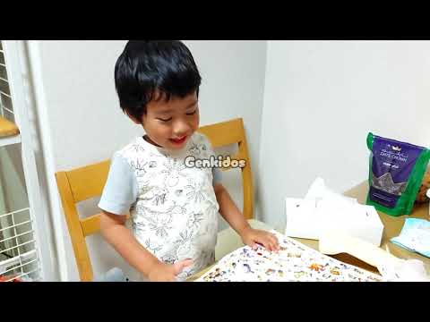 Aiman to yuri chan  no mainichi ~mamsyurikitchen