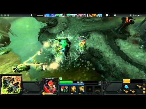DotA 2 - Mineski.Infinity vs iG - Part 1