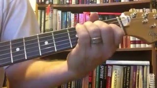 Mr. Knuckle&#39;s Music Lessons - Three Pistols (Tragically Hip)