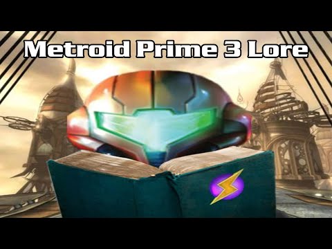 A Dramatic Reading of Metroid Prime Lore: Skytown Elysia