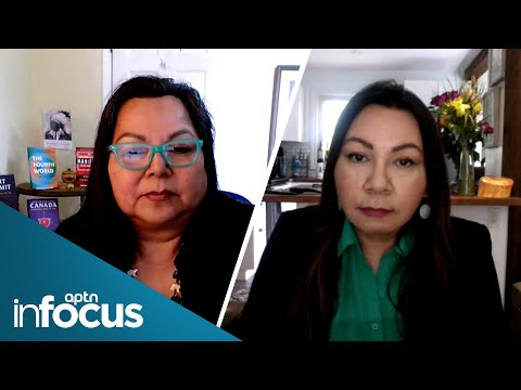 Doreen Manuel and Sheila North discuss the AFN - where it's been and where it’s going | InFocus