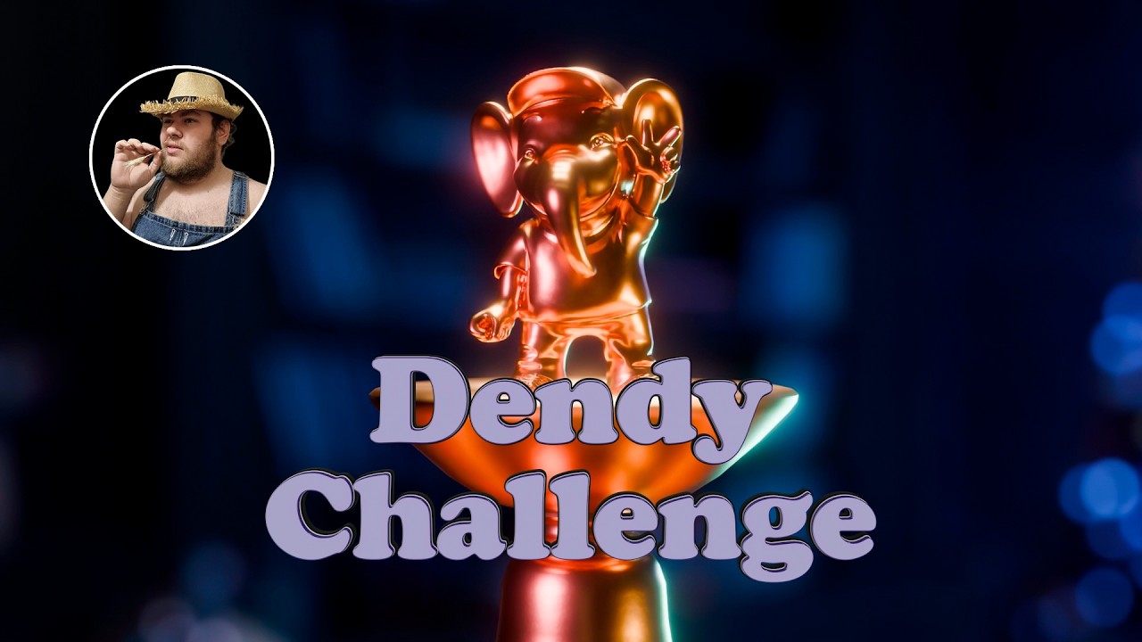 Dendy Challenge | Апрель 2026 | Играет: AkkorDeoHuCT