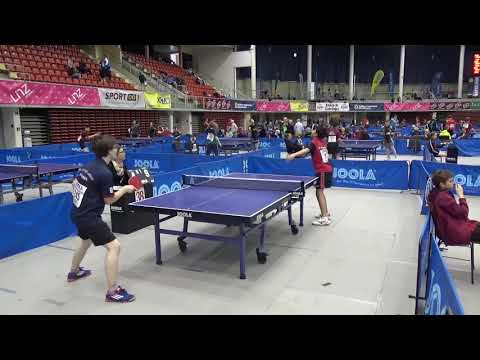 Alexander Sønderby Hansen - HGI Bordtennis