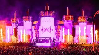 Gareth Emery pres. CYBERPUNK - Live @ Dreamstate Los Angeles 2025