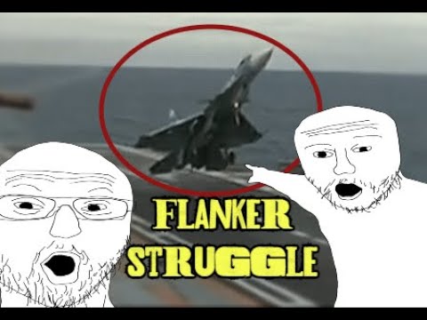The Flanker Struggle