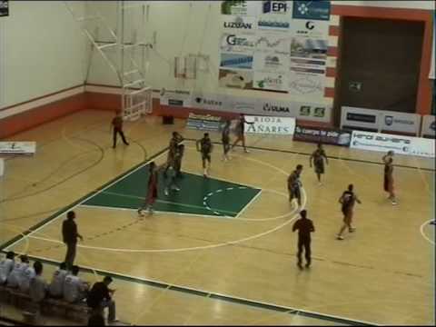 EBA J1. Lan Mobel - Araberri