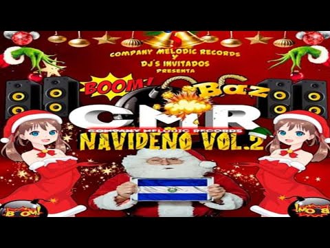 Cumbia Speed Mix (El Bombazo Navideño Vol 2) Dj Miguel (Company Melodic Records)