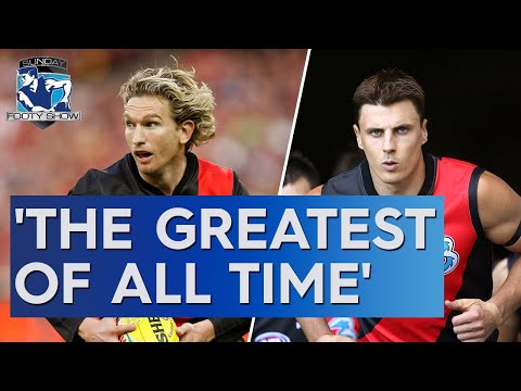 Who's the greatest Essendon player of all time? | Deep Dive - Sunday Footy Show