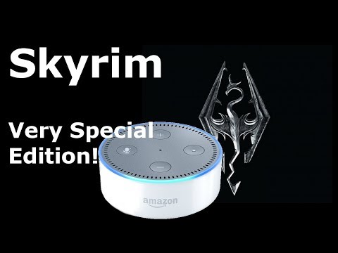 Skyrim Very Special Edition!