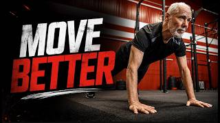 Getting older? Try these 6 bodyweight moves to stay strong