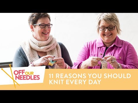 download lagu mp3 mp4 Knitting Is Good For You, download lagu Knitting Is Good For You gratis, unduh video klip Knitting Is Good For You