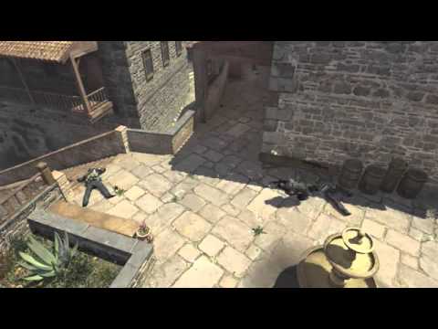 Gunnar Firestorm - 1 sniper shot = 3 person death