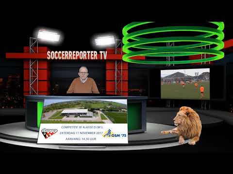 Vooruitblik sc Everstein -  OSM '75