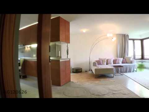 ST-120626 - Exklusive Designwohnung, modern möbliert mit Balkon in Bestlage in St...