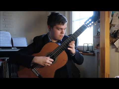 Rondoletto Op 4   M. Giuliani