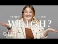 Asking 100 Women "How Much Do You Weigh?" | Keep it 100 | Cut