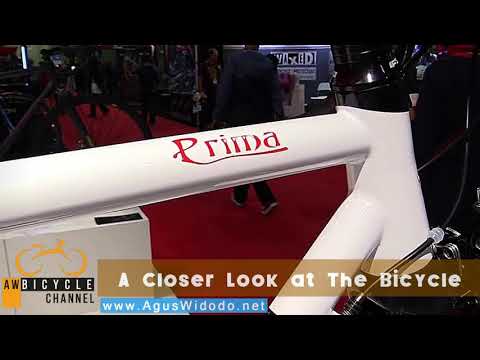 Chesini Prima Road Bike 2017