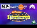 Opening To The Wild Thornberrys Movie UK VHS 2003 Rental