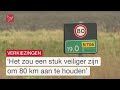 Terug naar 80 kilometer per uur op de provinciale wegen? | Omroep Flevoland