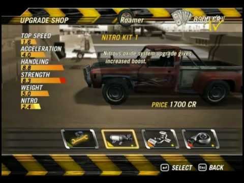 GameStar TV s02e09 (bemutató) - Flatout 2