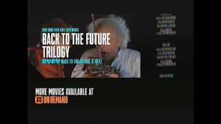 Back To The Future End Credits (Syfy 2020)