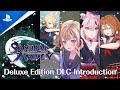 Samurai Maiden - Deluxe Edition DLC Introduction | PS5 & PS4 Games