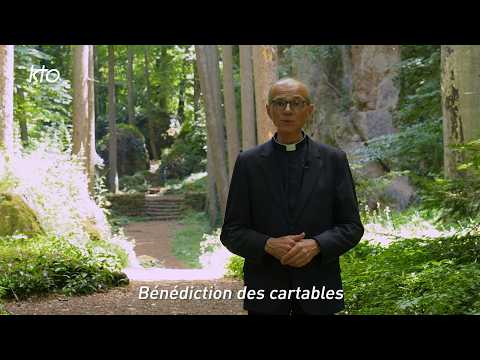 Bénédiction des cart...