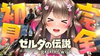 実はゼルダシリーズ完全初見！名作『ブレス オブ ザ ワイルド』をSwitch2版で初プレイ！【#24】