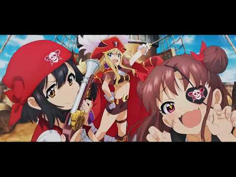 The iDOLM@STER Cinderella Girls | The Idolmaster | AMV | 60 FPS |