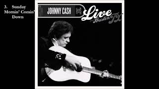 Johnny Cash - Live from Austin, TX (1987) [Full Album]