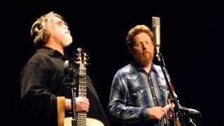 Darrell Scott &amp; Tim O&#39;Brien @ The Stringband Spectacular in Savannah, Ga 04/05/14 (2 of 7)
