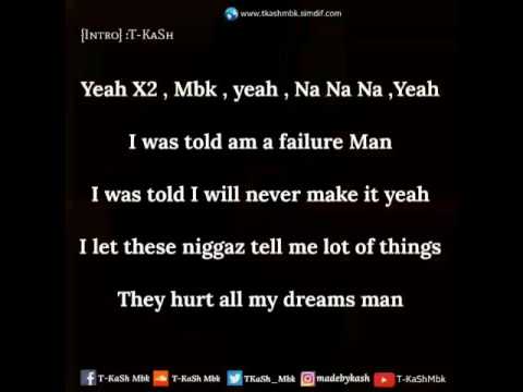 Here To Stay_-Fun_f & T-KaSh  (Lyric video )