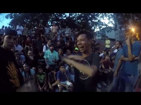 KEN ZINGLE VS STHONY | 8VOS | SUPERVIVENCIA FREES CCS