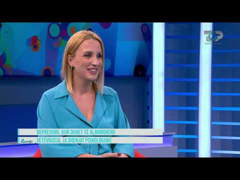 Hipokrati- Vuani nga depresioni? Ja çfarë duhet të bëni menjëherë!