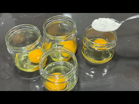 Lemon Chocolate Jar Cake