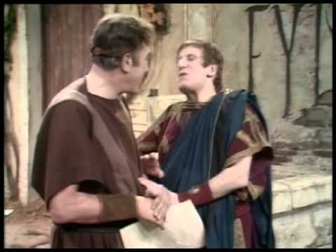 Up Pompeii - The Actors