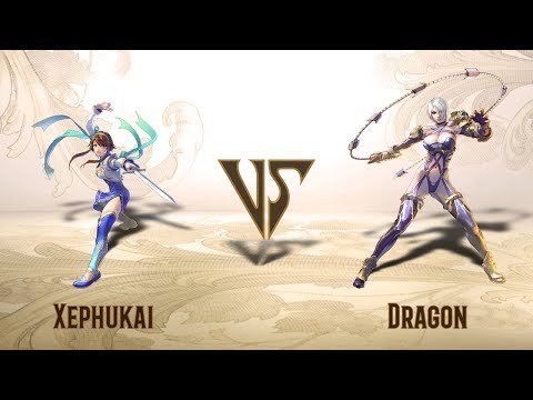 Xephukai (Xianghua) VS Dragon (Ivy) - Online Set (02.12.2018)