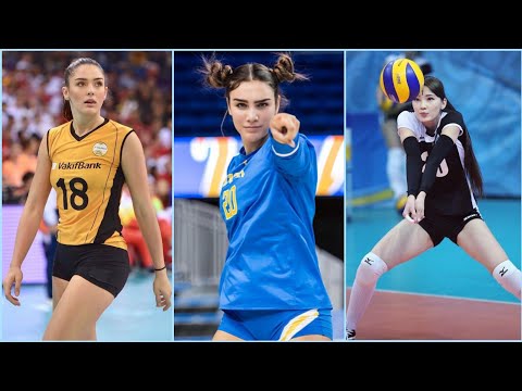 Top 10 Most Beautiful Volleyball Players in 2024