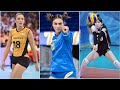 Top 10 Most Beautiful Volleyball Players in 2024