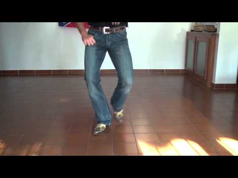 Brotherhood line dance (only steps) - WILD COUNTRY
