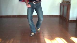 Brotherhood line dance (only steps) - WILD COUNTRY