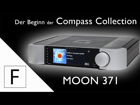 Der beste Streaming Verstärker? | MOON 371 vorgestellt! (Streaming, Phono, HDMI uvm.)