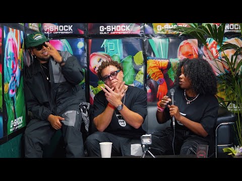 G-SHOCK SESSIONS MCR 40TH ANNIVERSARY | Powered by MNT CNDITION | Exclusive Behind-The-Scenes