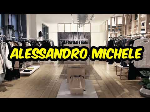 Alessandro Michele Pronunciation | How To Pronounce Alessandro Michele