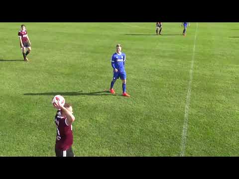 TATRAN Všechovice : TJ TATRAN Litovel  30.3.2019 I. poločas