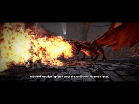 Neverwinter: Launch Trailer (German)